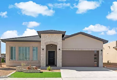 817 Durham Way, El Paso, TX 79928