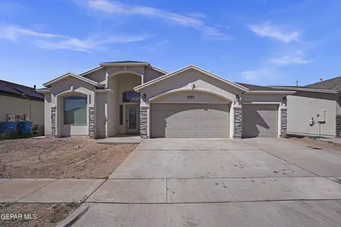 621 Adrian Arellano St, Socorro, TX 79927
