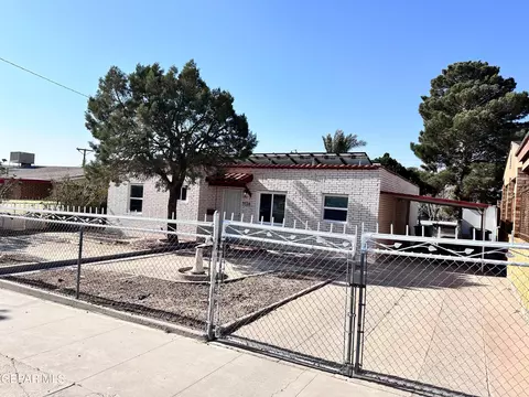 5538 Peinado Ln, El Paso, TX 79903