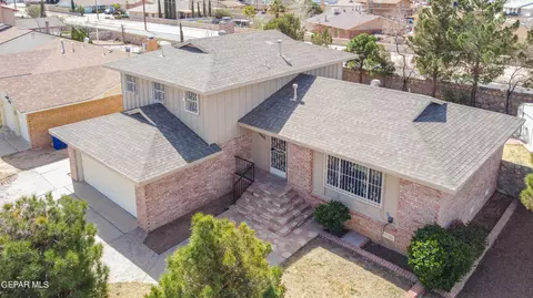11108 Sea Foam Way, El Paso, TX 79936