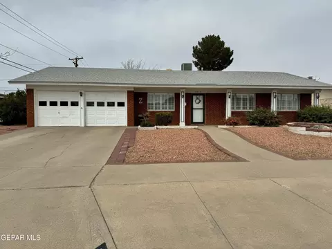 8513 Shaver Dr, El Paso, TX 79925