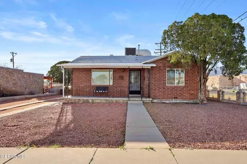 833 Olson St, El Paso, TX 79903