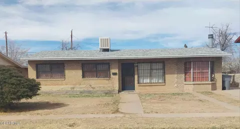 4927 Atlas Ave, El Paso, TX 79904