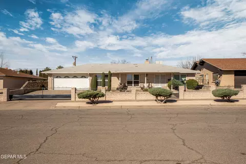 9101 Turrentine Dr, El Paso, TX 79925