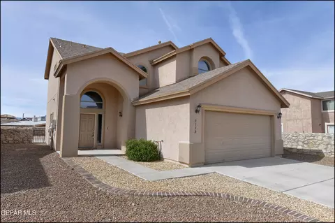7112 Falling Leaf Circle Cir, El Paso, TX 79934