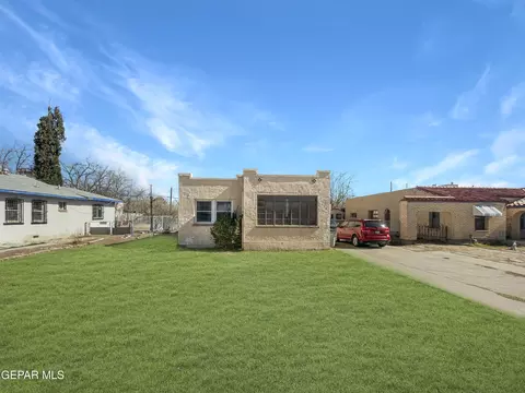 232 S Glenwood, El Paso, TX 79905
