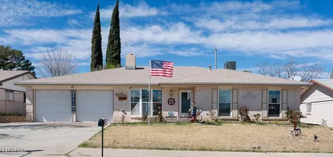 10465 Aphonia Dr, El Paso, TX 79924