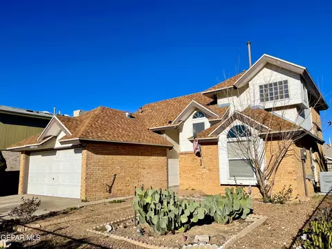 10932 Ted Williams Pl Pl, El Paso, TX 79934