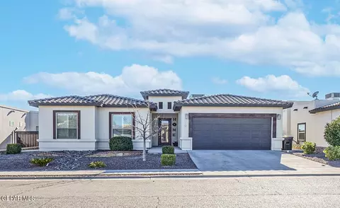 110 Tuscan Ridge Cir, Santa Teresa, NM 88008