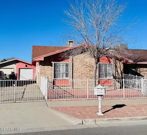 3409 Risner Pl #A, El Paso, TX 79936