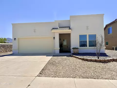 2062 Bluff Creek St, El Paso, TX 79911