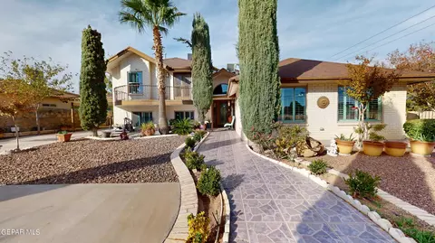 11461 Pratt Ave, El Paso, TX 79936