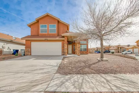 2908 Pino Blanco Pl, El Paso, TX 79938