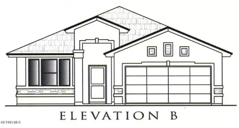 14937 Hill Ridge Ct, El Paso, TX 79938
