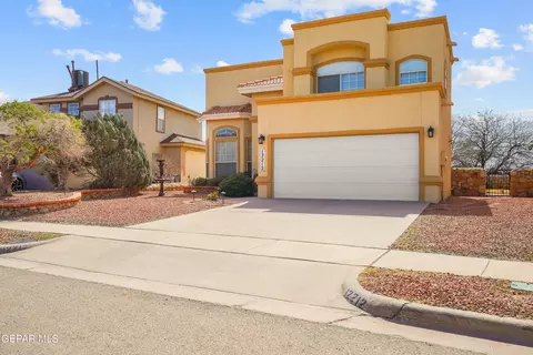 12212 Kyle Wendelin Ln, El Paso, TX 79936
