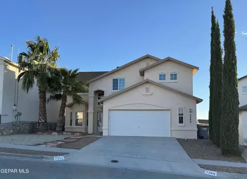 7344 Corona Del Sol Dr, El Paso, TX 79911