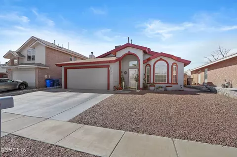 4728 Joel Dr, El Paso, TX 79924
