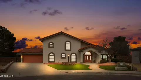 11925 Paseo Del Rio, El Paso, TX 79936