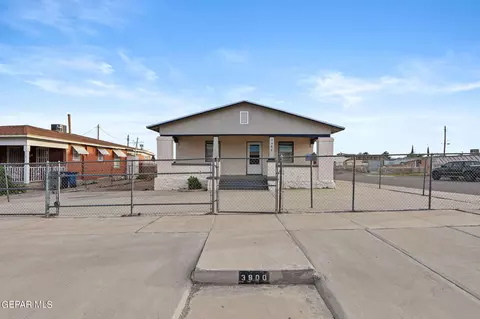 3900 Jefferson Ave, El Paso, TX 79930
