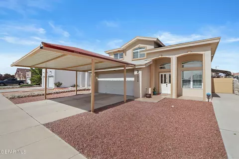 12229 Kingsgate Ct, El Paso, TX 79928