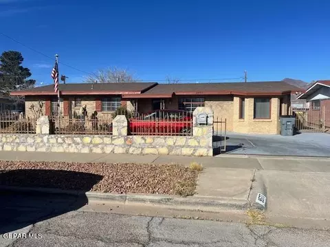 9577 Rutledge Pl, El Paso, TX 79924