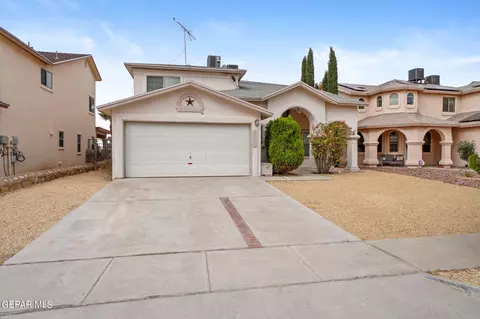 3005 Tierra Polar Dr, El Paso, TX 79938