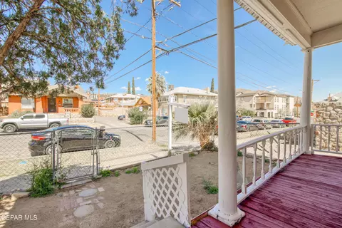 Exterior - 308 E River Ave, El Paso, TX 79902 photo 6 of 10