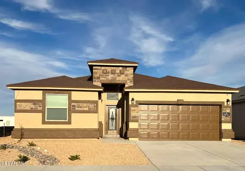 10724 Deion Sanders Dr, El Paso, TX 79924