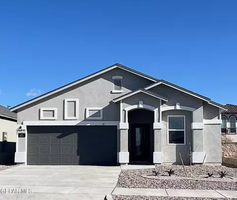 5821 Kobe Bryant St, El Paso, TX 79924