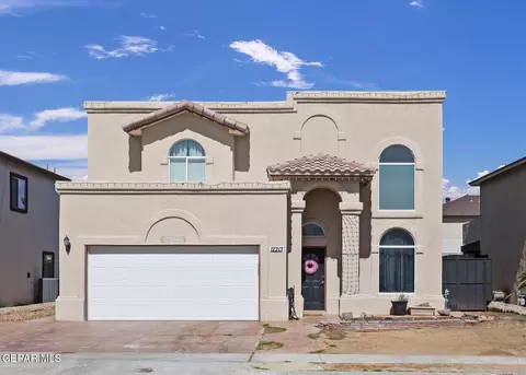 12213 Iverson Ct, El Paso, TX 79928
