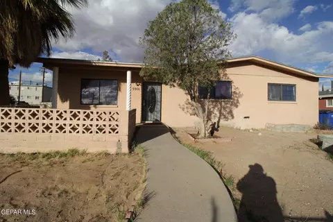 5901 E Yandell Dr, El Paso, TX 79905