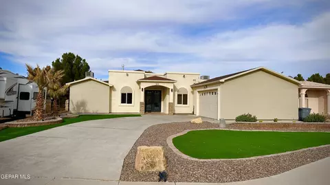 749 Oscar Perez Ave, El Paso, TX 79932