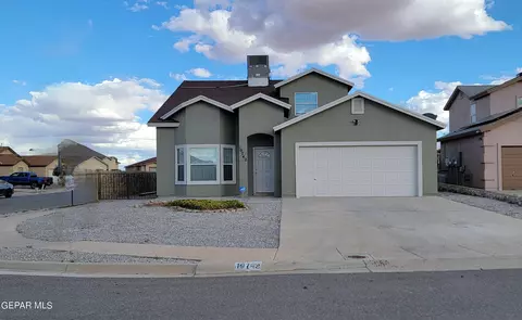 10742 Aster Ct, El Paso, TX 79924
