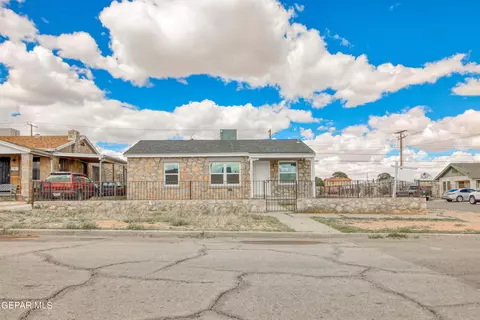 3831 Nations Ave, El Paso, TX 79930