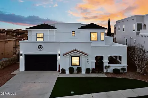 1605 Playa Del Sol St, El Paso, TX 79911