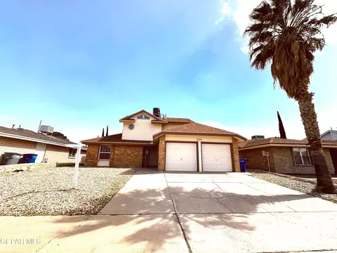 2224 Seagull Dr, El Paso, TX 79936