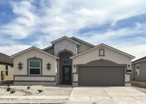 5832 Dalhart Dr, El Paso, TX 79924
