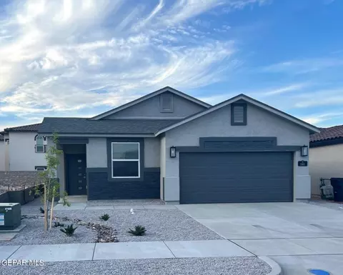 5861 Kobe Bryant St, El Paso, TX 79924