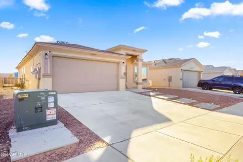 Exterior - 15152 Method Ave, El Paso, TX 79938 photo 2 of 7