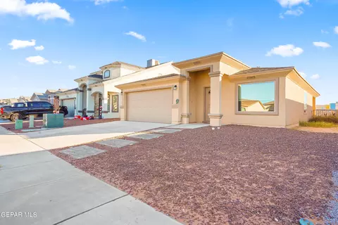 Exterior - 15152 Method Ave, El Paso, TX 79938 photo 3 of 7