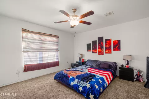 Bedroom - 15152 Method Ave, El Paso, TX 79938 photo 6 of 6