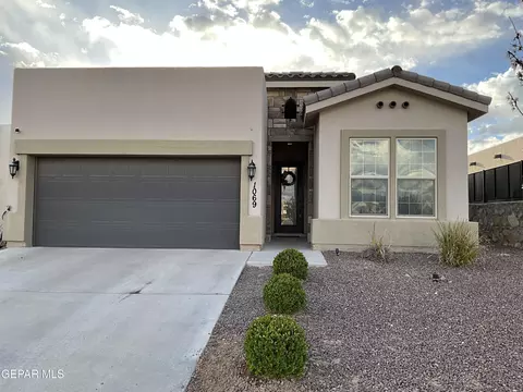 1069 Gaitan St, El Paso, TX 79928