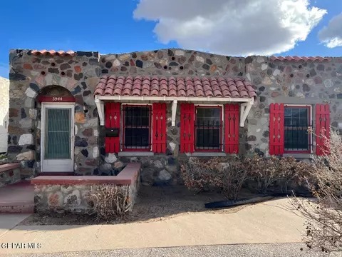 3944 Altura Ave, El Paso, TX 79930