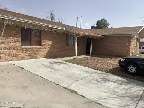 3316 Cornwall Rd, El Paso, TX 79925