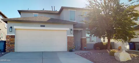 2420 Playa Point St, El Paso, TX 79938