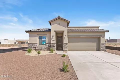 12913 Pontesbury Dr, El Paso, TX 79928