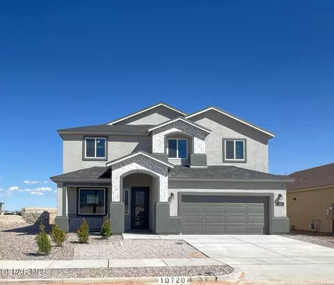 10720 Drew Pearson Dr, El Paso, TX 79924