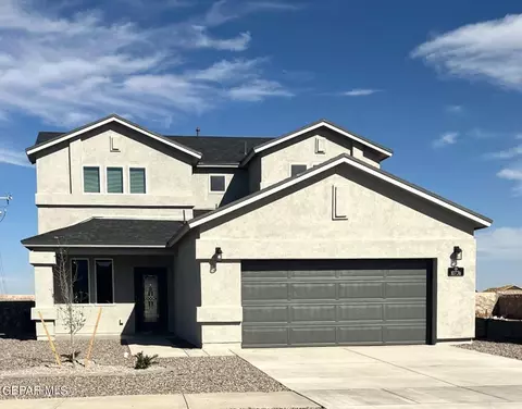 10736 Troy Aikman Dr, El Paso, TX 79924