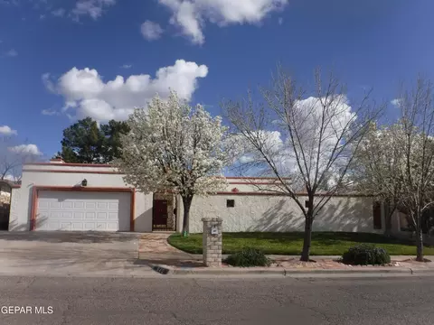840 Brisa Del Mar Dr, El Paso, TX 79912