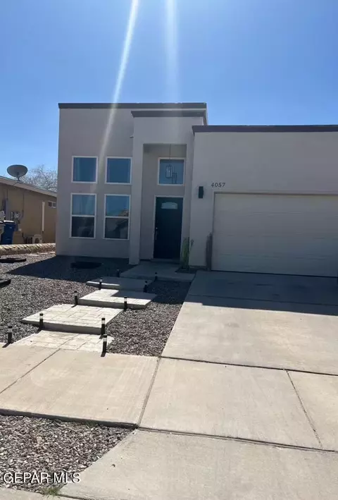 4057 Tierra Patino Ln, El Paso, TX 79938